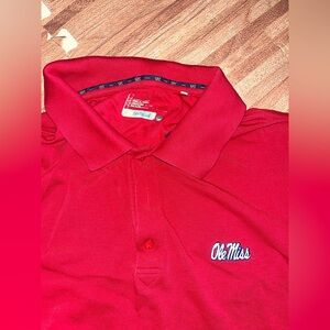 Men’s ole miss polo